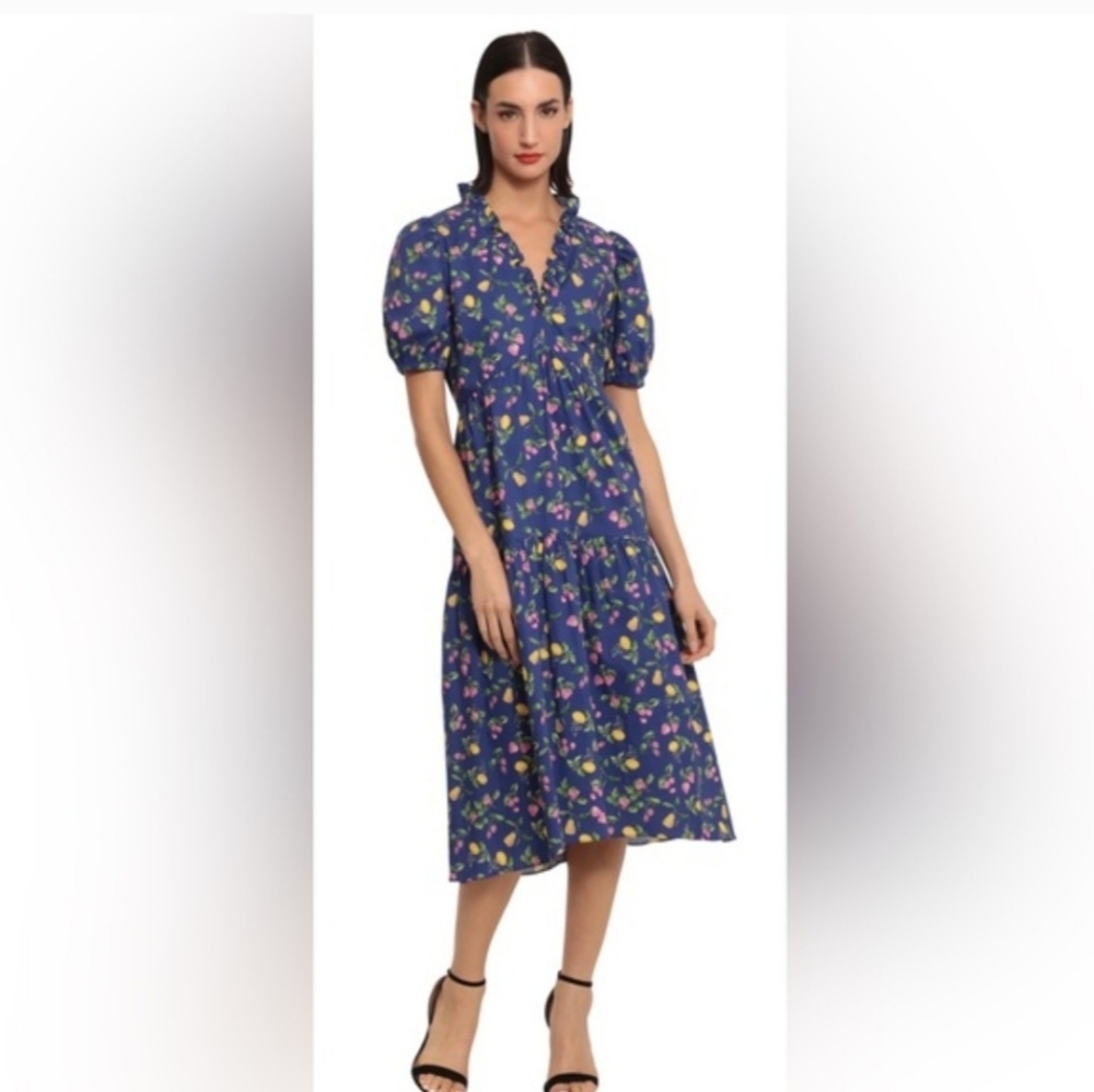 Donna Morgan Tanisha Dress Size 8